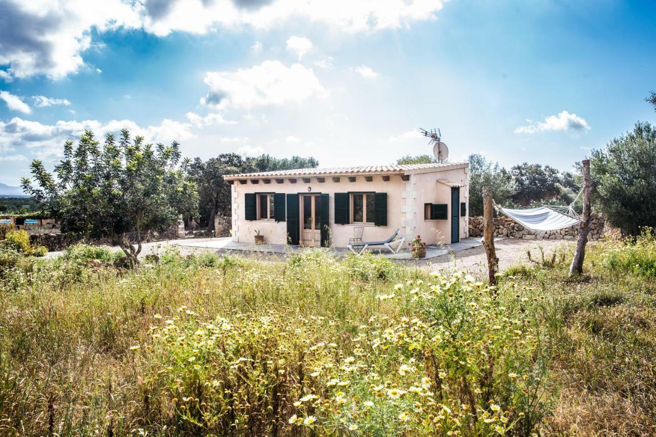 Finca Agroturismo Sa Cova Den Borino Campos  Extérieur photo