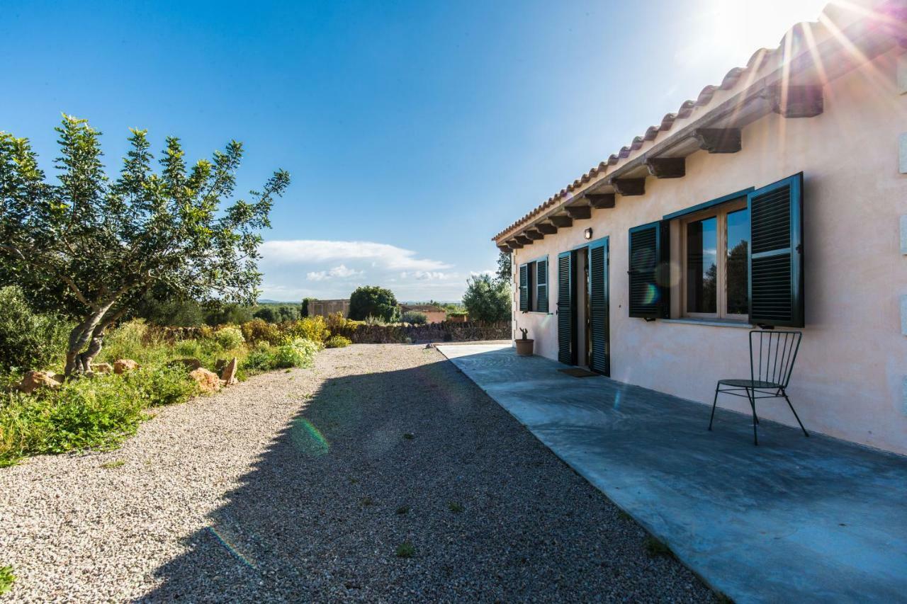 Finca Agroturismo Sa Cova Den Borino Campos  Extérieur photo