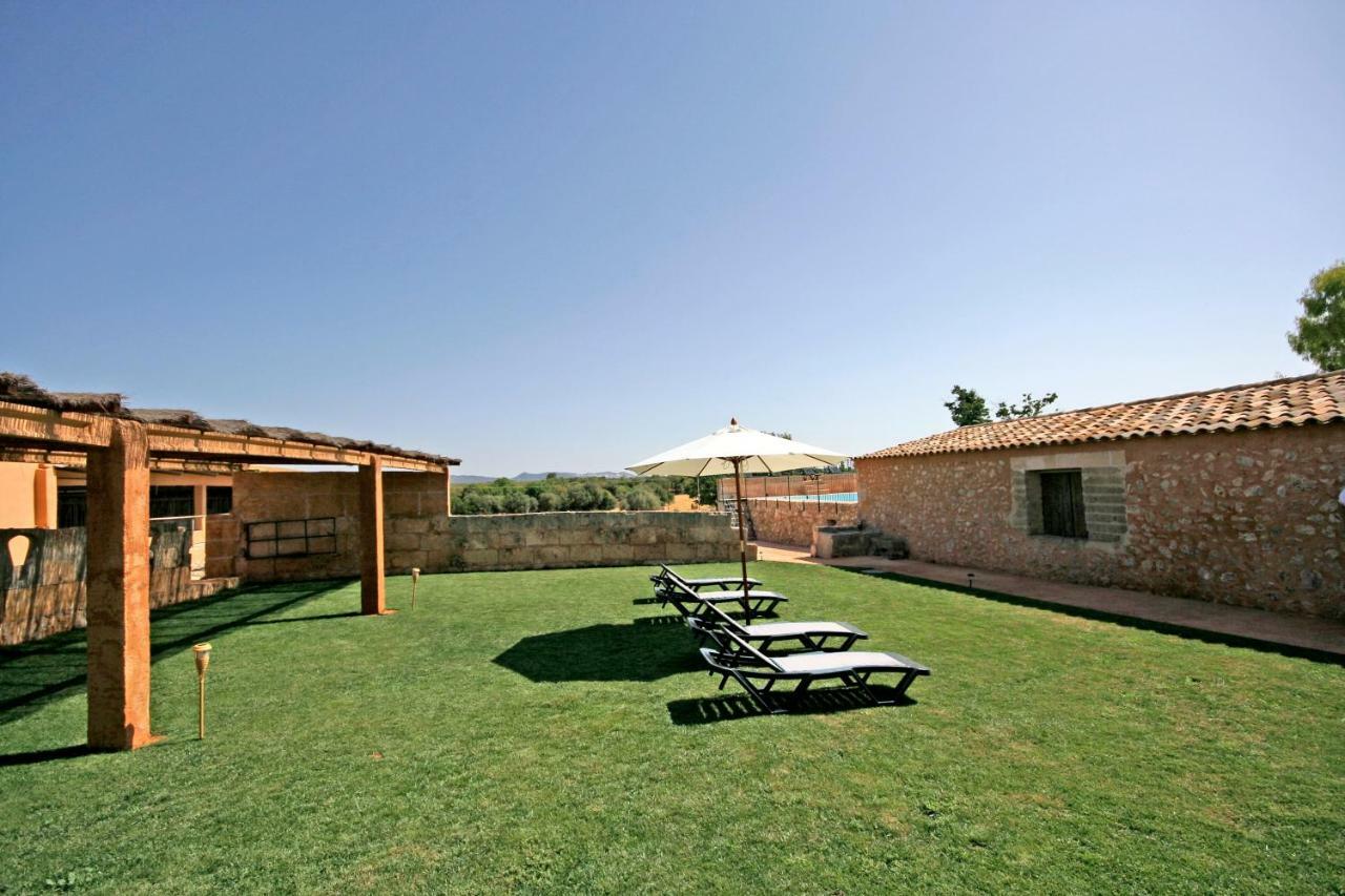 Finca Agroturismo Sa Cova Den Borino Campos  Extérieur photo