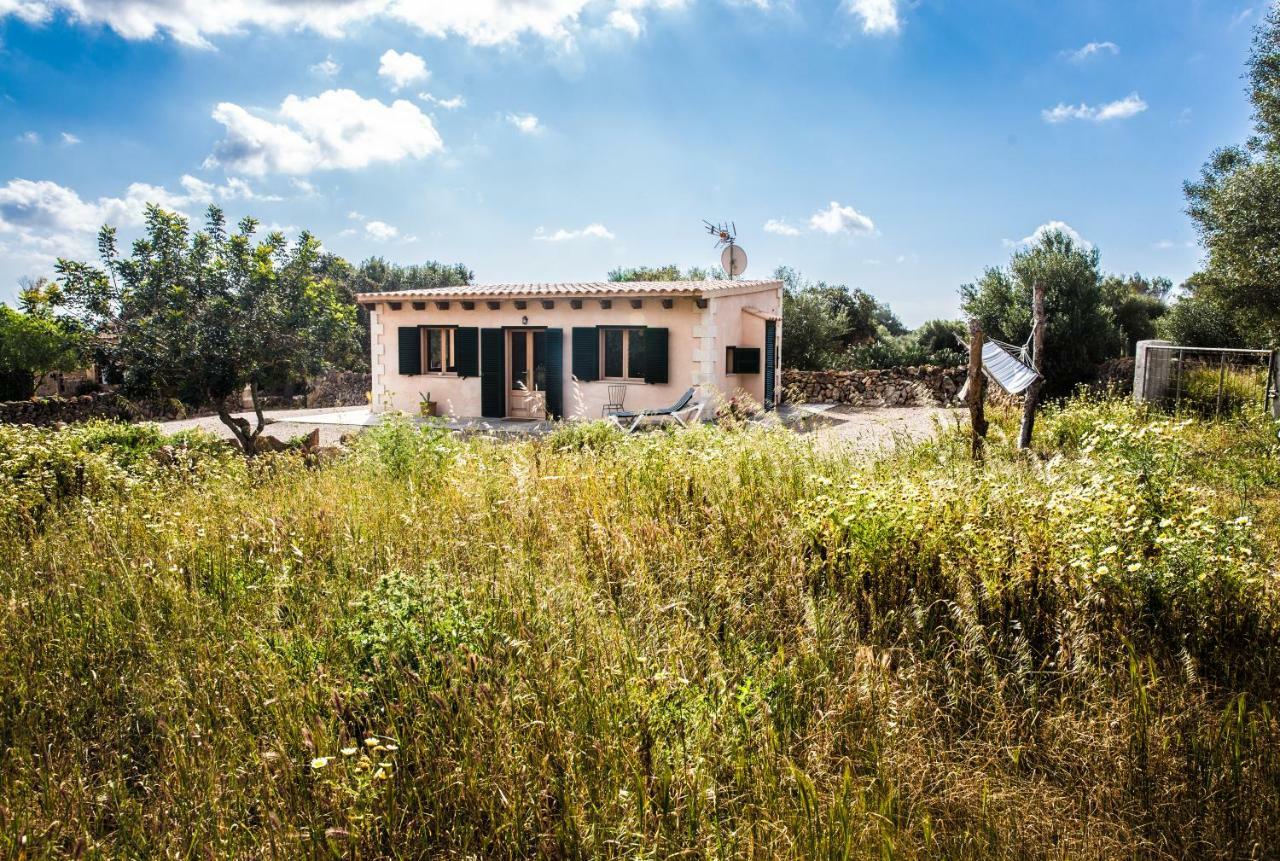 Finca Agroturismo Sa Cova Den Borino Campos  Extérieur photo