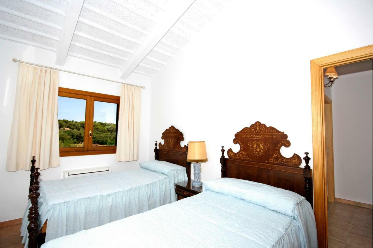 Finca Agroturismo Sa Cova Den Borino Campos  Extérieur photo